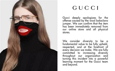 gucci blackface keychain|Gucci’s blackface design controversy is about racism, .